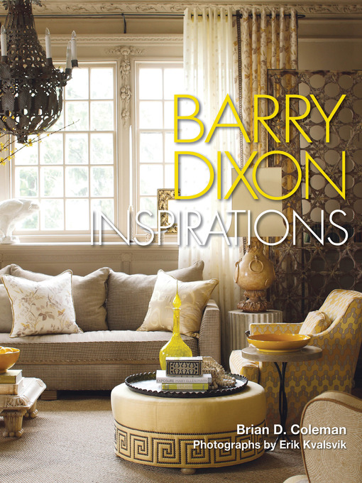 Title details for Barry Dixon Inspirations by Brian Coleman - Available